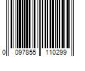 Barcode Image for UPC code 0097855110299. Product Name: Logitech S150 USB Speakers with Digital Sound