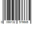Barcode Image for UPC code 0098132576685. Product Name: bareMinerals Original Liquid Foundation Golden Ivory 07 1 oz