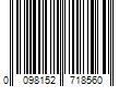 Barcode Image for UPC code 0098152718560
