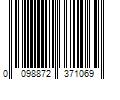 Barcode Image for UPC code 0098872371069