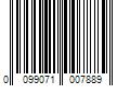Barcode Image for UPC code 0099071007889