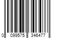Barcode Image for UPC code 0099575346477. Product Name: Craftsman CM SCKT 3/8DR 16MM 12PT