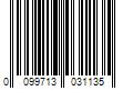 Barcode Image for UPC code 0099713031135. Product Name: FARMGARD 47 in. x 330 ft. Galvanized Steel Class 1 Coating Field Fence