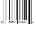 Barcode Image for UPC code 010155368764. Product Name: Dupli-Color VHT Rust Convertor