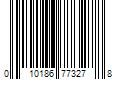Barcode Image for UPC code 010186773278. Product Name: Custom Building Products Polyblend #09 Natural Gray 10.5 oz. Sanded Ceramic Tile Caulk