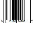 Barcode Image for UPC code 010186842677. Product Name: Custom Building Products Prism #642 Ash 17 lb. Ultimate Performance Grout