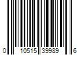 Barcode Image for UPC code 010515399896. Product Name: Tenax 60039989 Multipurpose Net, 24"H x 25'L