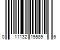 Barcode Image for UPC code 011132155896