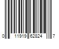 Barcode Image for UPC code 011919628247