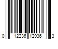 Barcode Image for UPC code 012236129363. Product Name: Artisan Home Entertainment Van Wilder (DVD)