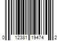 Barcode Image for UPC code 012381194742. Product Name: Chamberlain B4505T 3/4 HP Smart Quiet Belt Drive Garage Door Opener