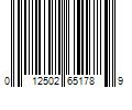 Barcode Image for UPC code 012502651789. Product Name: Brother International Corporat Brother MFC-L3710CW Compact Digital Color All-in-One Printer Providing Laser Quality Results with Wireless