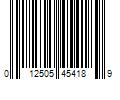 Barcode Image for UPC code 012505454189. Product Name: Smart Choice 8 ft. Semi-Rigid Dryer Vent Kit with Close Elbows