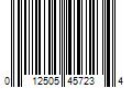 Barcode Image for UPC code 012505457234