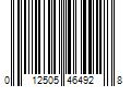 Barcode Image for UPC code 012505464928