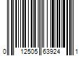 Barcode Image for UPC code 012505639241
