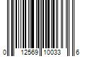Barcode Image for UPC code 012569100336