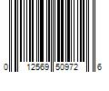 Barcode Image for UPC code 012569509726. Product Name: Woman of the Year