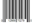 Barcode Image for UPC code 012569702790. Product Name: Warner Michael Jordan - His Airness (NBA Hardwood Classics) [DVD]