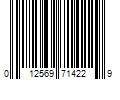 Barcode Image for UPC code 012569714229. Product Name: Warner Manufacturing Willy Wonka & The Chocolate Factory Special Edition Full Screen (DVD)