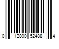 Barcode Image for UPC code 012800524884. Product Name: Energizer Holdings Inc. Rayovac 6V LED Floating Lantern