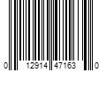Barcode Image for UPC code 012914471630