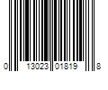 Barcode Image for UPC code 013023018198. Product Name: Pokemon - Seaside Pikachu! (Vol. 6)