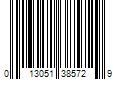 Barcode Image for UPC code 013051385729