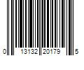 Barcode Image for UPC code 013132201795. Product Name: FRYMASTER 1069520 DOOR ASSEMBLY CF EUROLOOK S.S. FOR FRYMASTER