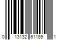 Barcode Image for UPC code 013132611891