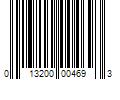 Barcode Image for UPC code 013200004693