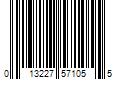 Barcode Image for UPC code 013227571055