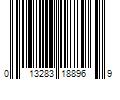 Barcode Image for UPC code 013283188969