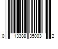 Barcode Image for UPC code 013388350032. Product Name: Capcom Entertainment Pre-Owned Resident Evil 4