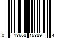 Barcode Image for UPC code 013658158894. Product Name: Gerber Tritip Fixed Blade Knife, 31-003727
