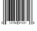 Barcode Image for UPC code 013789910316