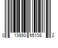 Barcode Image for UPC code 013893651082