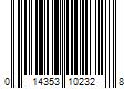 Barcode Image for UPC code 014353102328