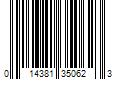 Barcode Image for UPC code 014381350623. Product Name: Image Entertainment  Inc. The Godfather of Green Bay (DVD)