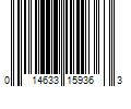 Barcode Image for UPC code 014633159363