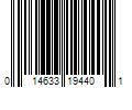 Barcode Image for UPC code 014633194401. Product Name: Sims 3 (Wii) Electronic Arts