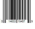 Barcode Image for UPC code 014633194579. Product Name: Epic Games Bulletstorm (PS3)