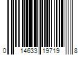 Barcode Image for UPC code 014633197198