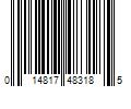Barcode Image for UPC code 014817483185