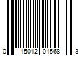 Barcode Image for UPC code 015012015683