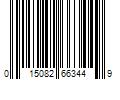 Barcode Image for UPC code 015082663449. Product Name: Lincoln Electric 120-Volt 140-Amp Mig Flux-cored Wire Feed Welder | K2480-1