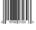 Barcode Image for UPC code 015788272303