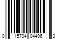Barcode Image for UPC code 015794044963