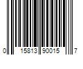 Barcode Image for UPC code 015813900157