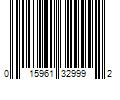 Barcode Image for UPC code 015961329992